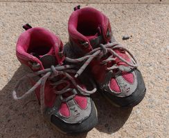 Wanderschuhe Gr. 27