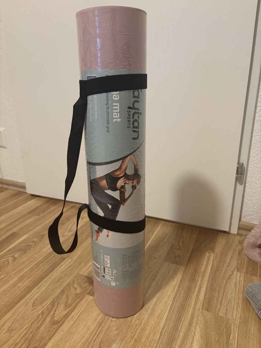 Hometrainer: Yogamatte – Neu und originalverpackt aus Moosseedorf von hayriye_0