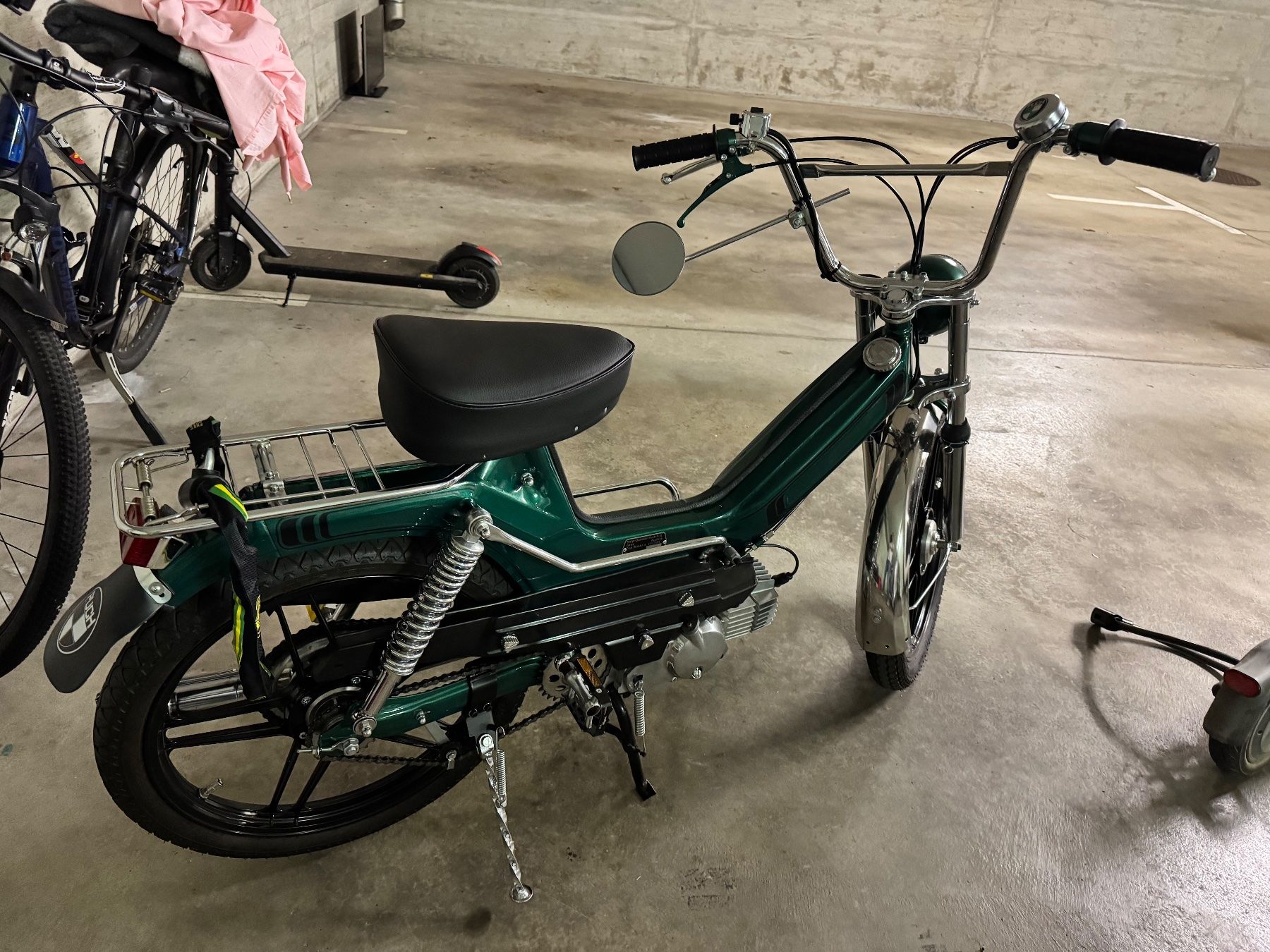 Puch Mofas: Mofa Maxi S – Gebraucht aus Reinach BL von rajaa 5