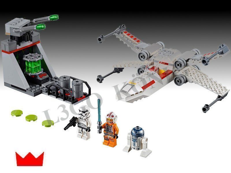 LEGO 75235 X-wing Starfighter Trench Run | Kaufen auf Ricardo