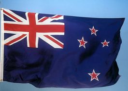 Australien Fahne Flag Sydney Perth great barrier reef Strand
