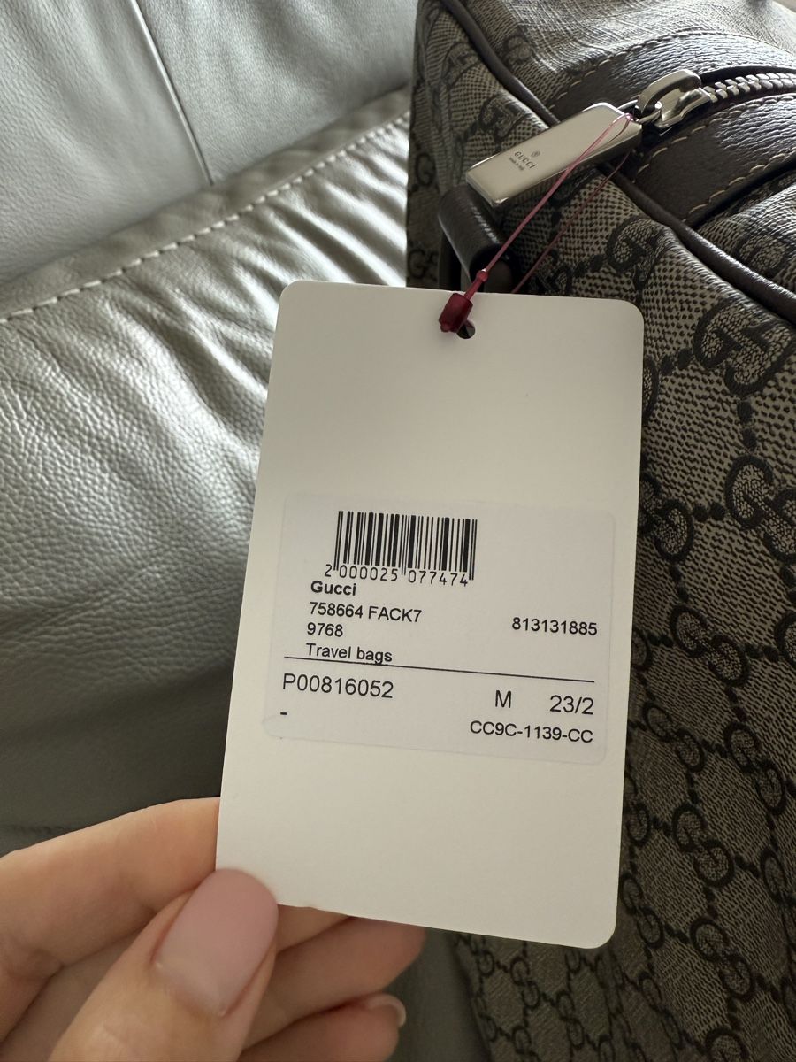 Gucci Taschen für Damen: Gucci travel bag – Neu und originalverpackt aus geneve von gro_7mmx 2