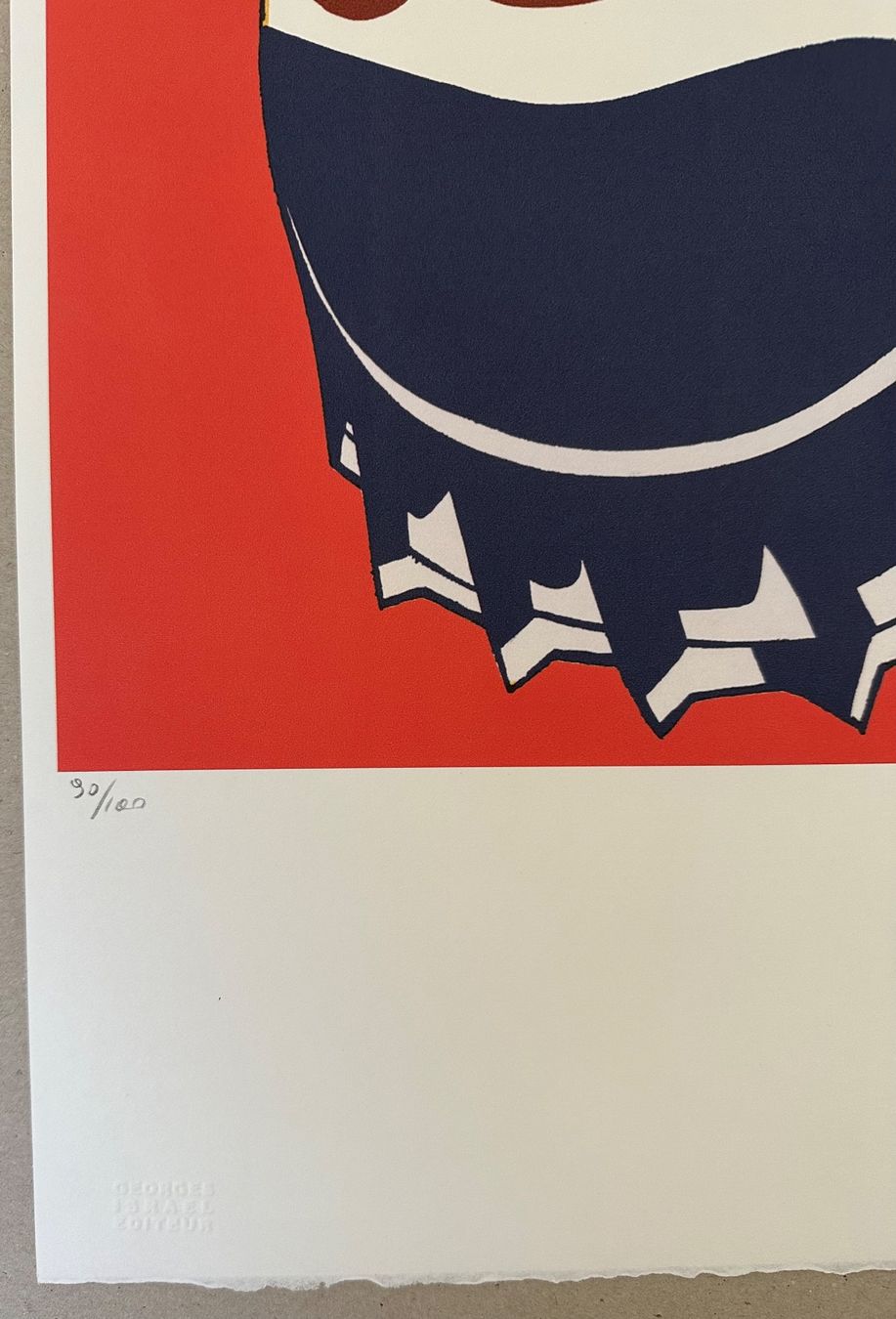 Foto & Immagini: Andy Warhol: Pepsi XX/100 – Nuovo (secondo la descrizione) da Meilen venduto da Smgdesign 1