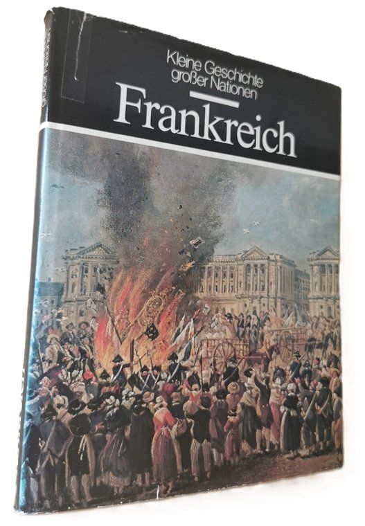 Bücher: Frankreich (Buch, Jacques Levron, 1976 ) – Gebraucht aus Wilen b. Wollerau von morethanmusic