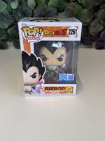 Figurine Funko Pop Dragon Ball Z Vegeta 2261 neuf
