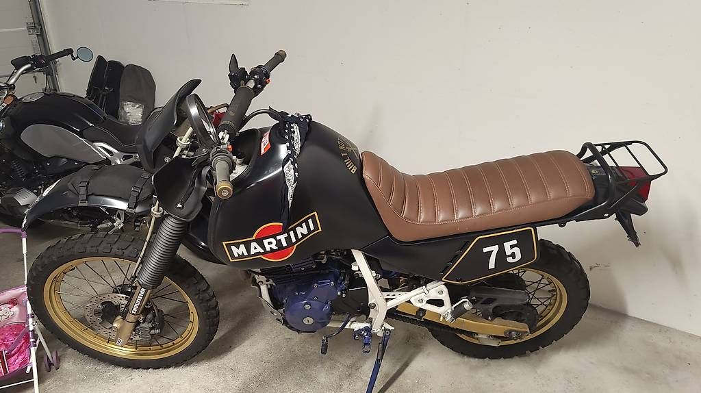 Enduro: Honda XL 600 LM – Gebraucht aus Goldau von Borzi_1986 1