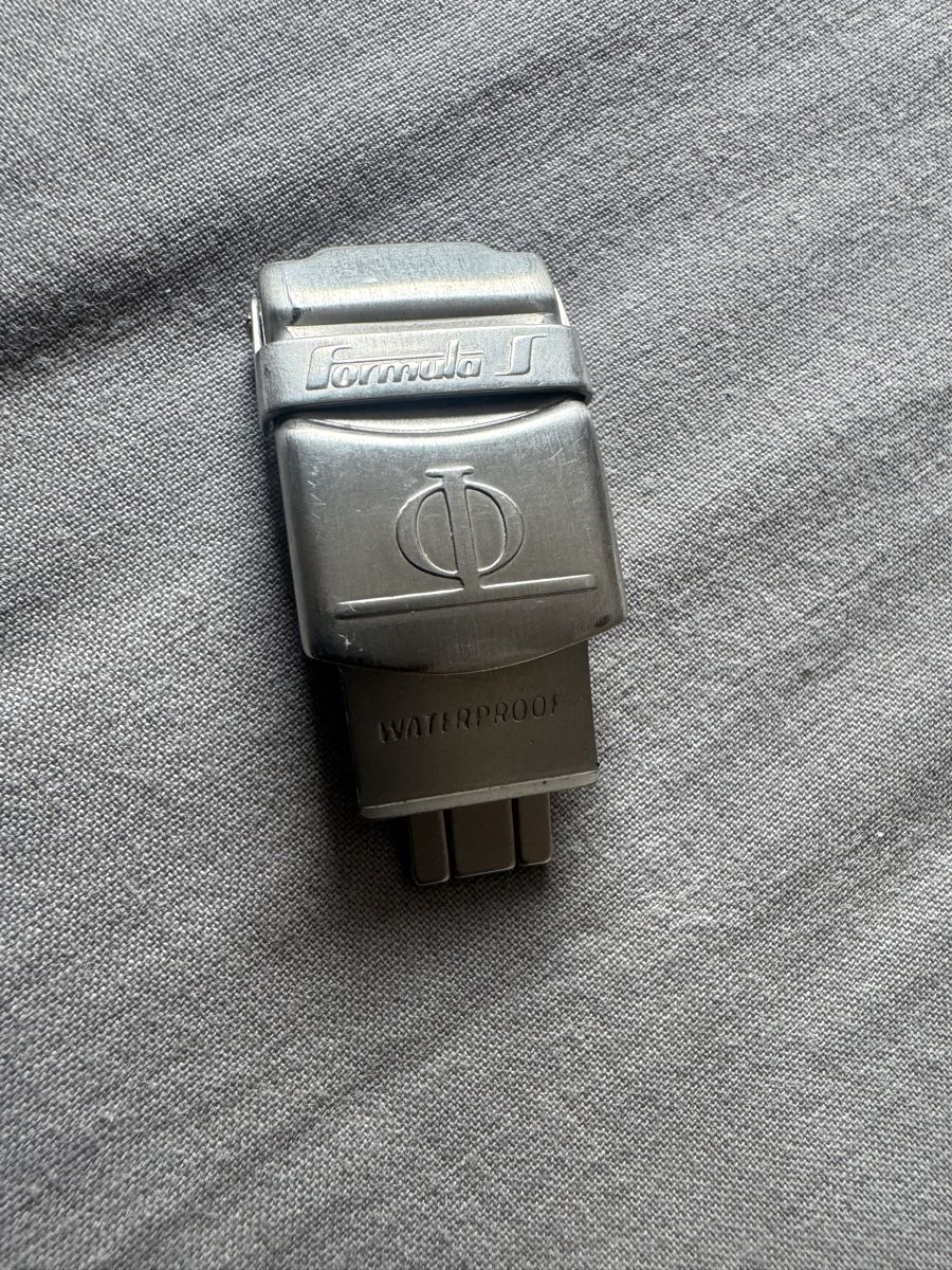 Baume & Mercier Bracciali & Braccialetti: Boucle déployante Baume & mercier  – Usato da Biel/Bienne venduto da Baol1