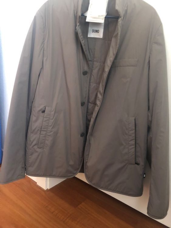 Giacche: DUNO Herren Stepp-Jacke / L – Nuovo (secondo la descrizione) da Stallikon venduto da Duque2009 1