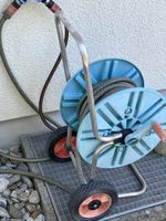 Gartenschlauchwagen mit & Zubehör gebraucht
