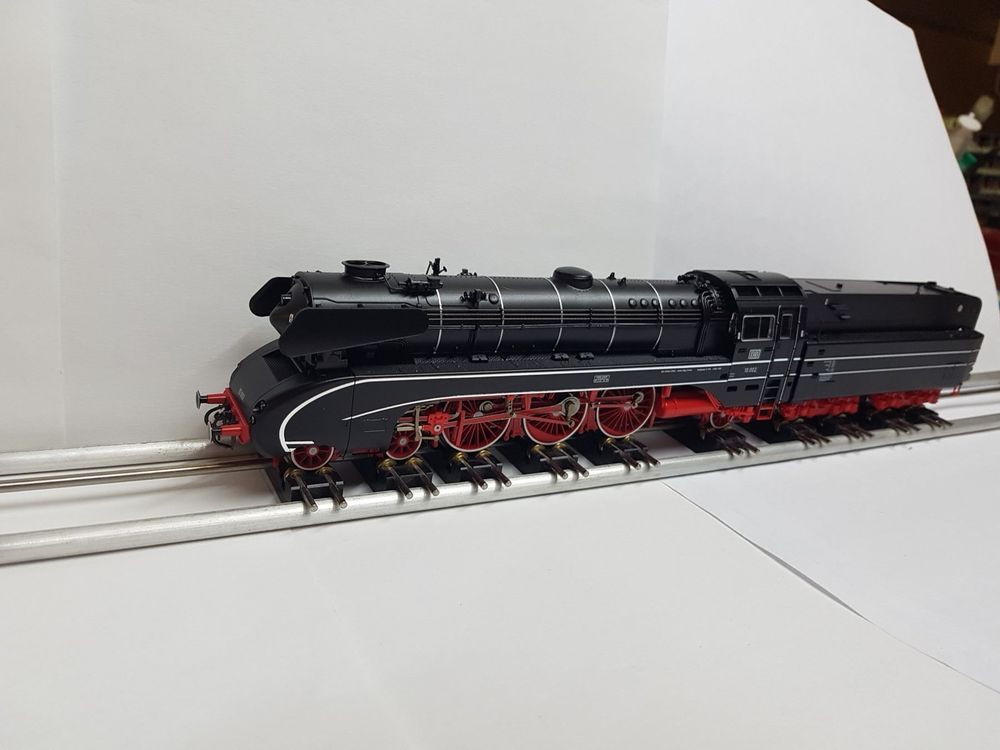 Dampflokomotive Baureihe 10 002 DB | Kaufen auf Ricardo