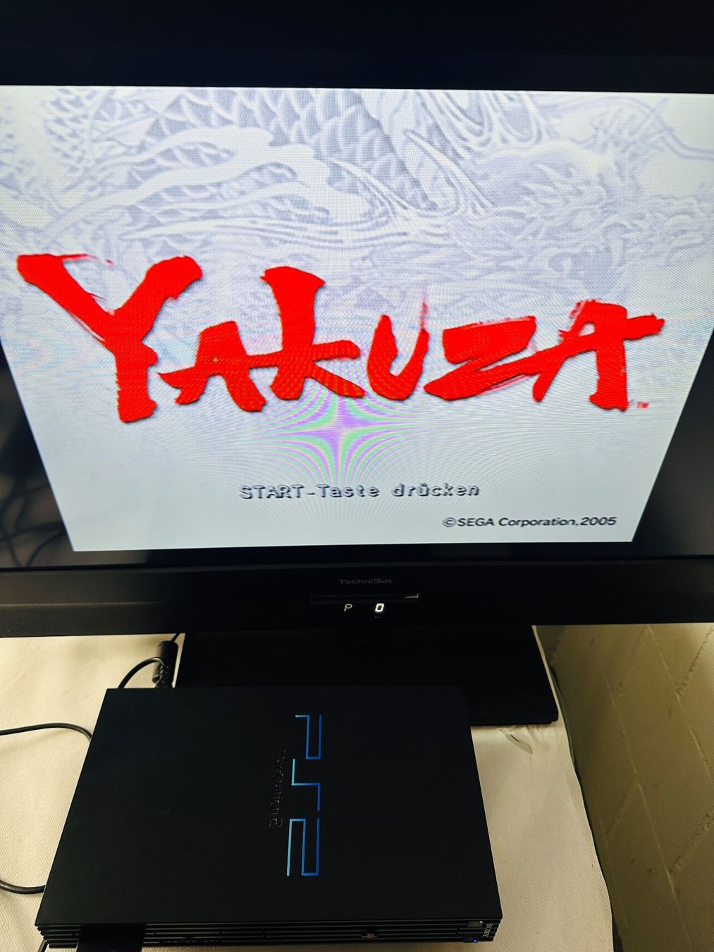 Giochi: Playstation 2 PS2 Yakuza CIB Multilingual – Usato da Kappel SO venduto da MyFunBox 4