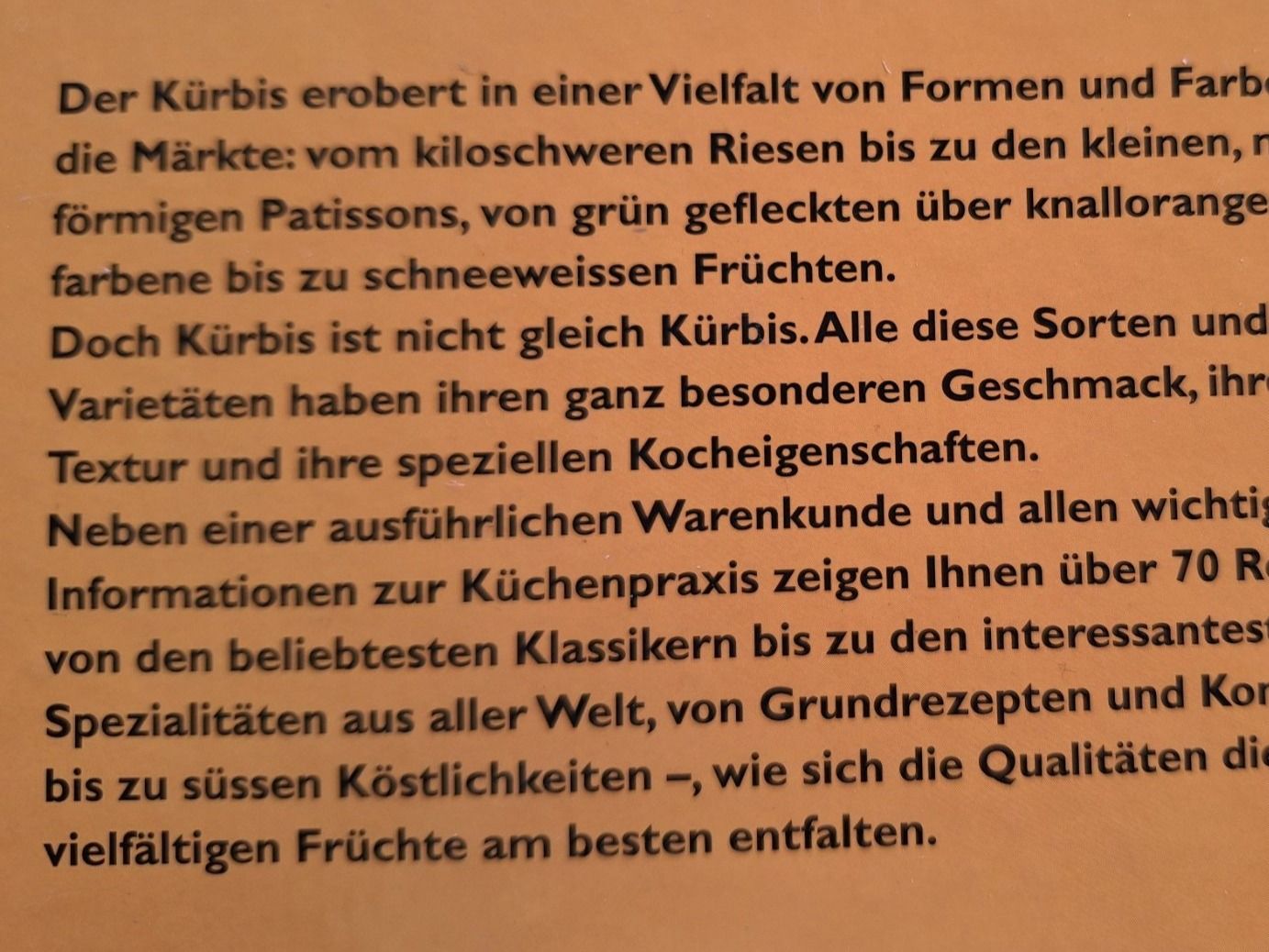 Bücher: 3 STÜCK KÜRBISKOCHBÜCHER – Gebraucht aus Huttwil von Kunterbuntli 1