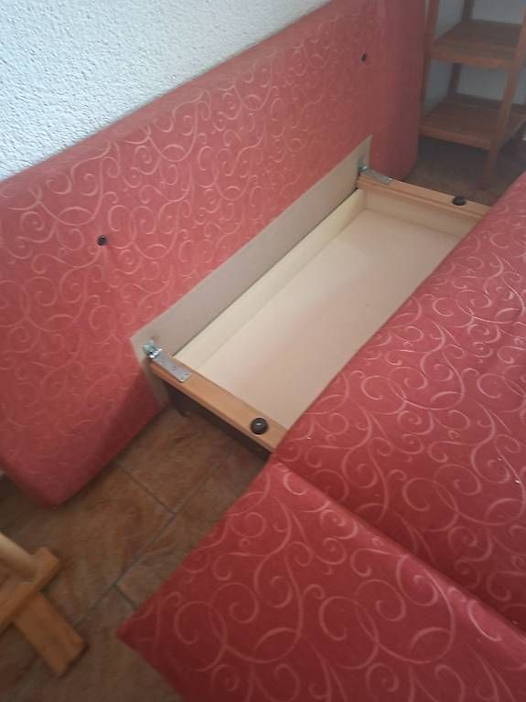 Sofas: hochwertiges Sofa mit Bettfunktion  – Gebraucht aus Wil SG von SG_5115 1