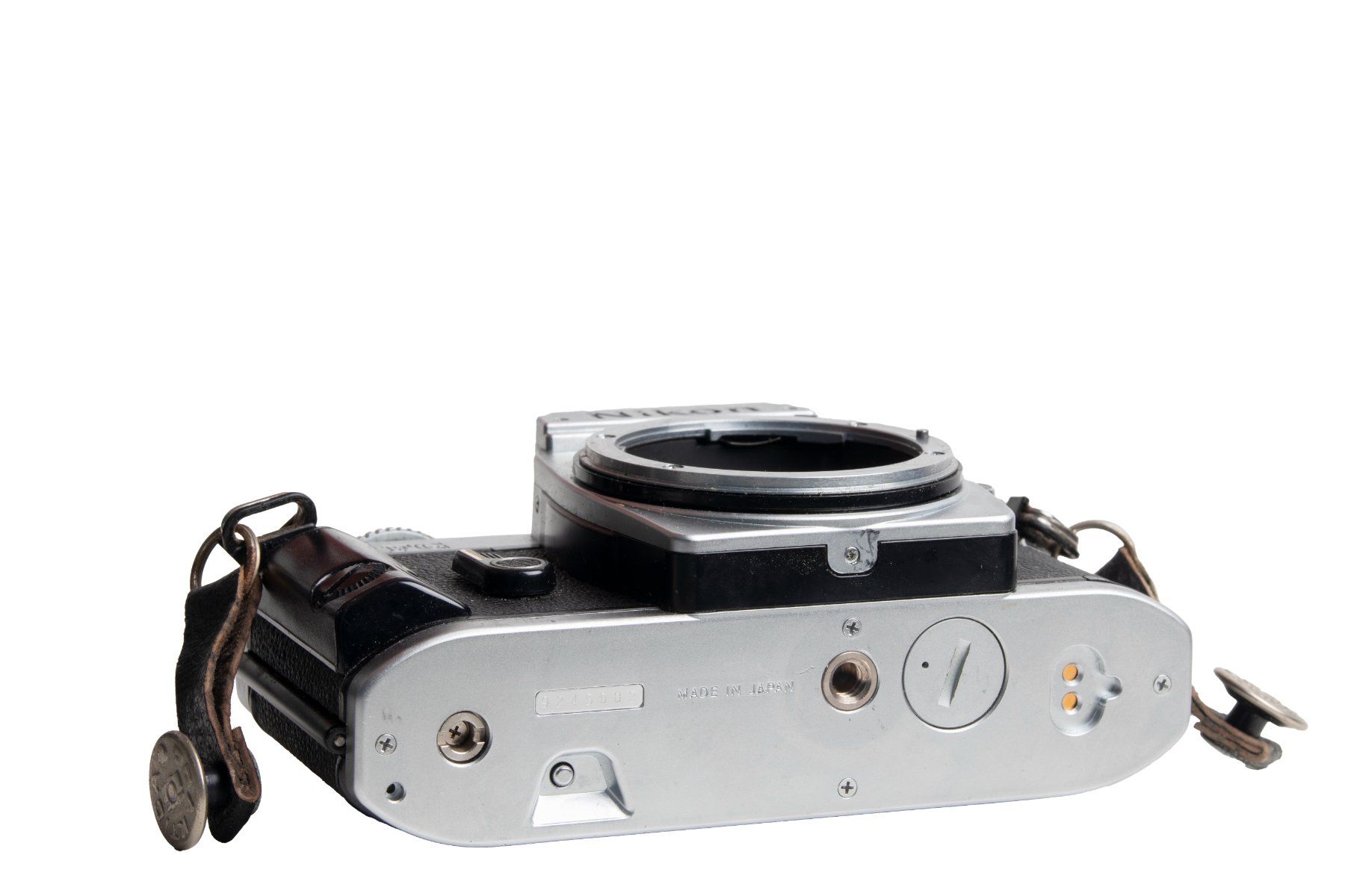 Nikon Fotocamera: Nikon FG Kamera Analog – Difettoso da Emmen venduto da chromaton 3