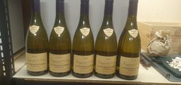 5 Fl. Vougeot 1er cru Clos Blanc de Vougeot Monopole 2018