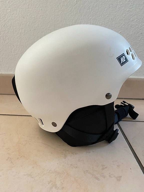Helme: Skihelm von K2, Gr. M – Gebraucht aus Rupperswil von Jojokem 1
