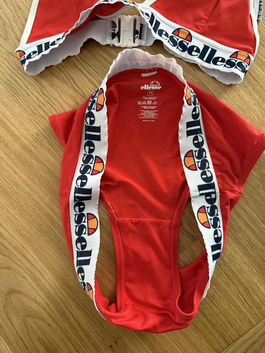 Ellesse Costumi da bagno & Bikini: Bikini Set von Ellesse – Usato da St. Gallen venduto da calendula123 2