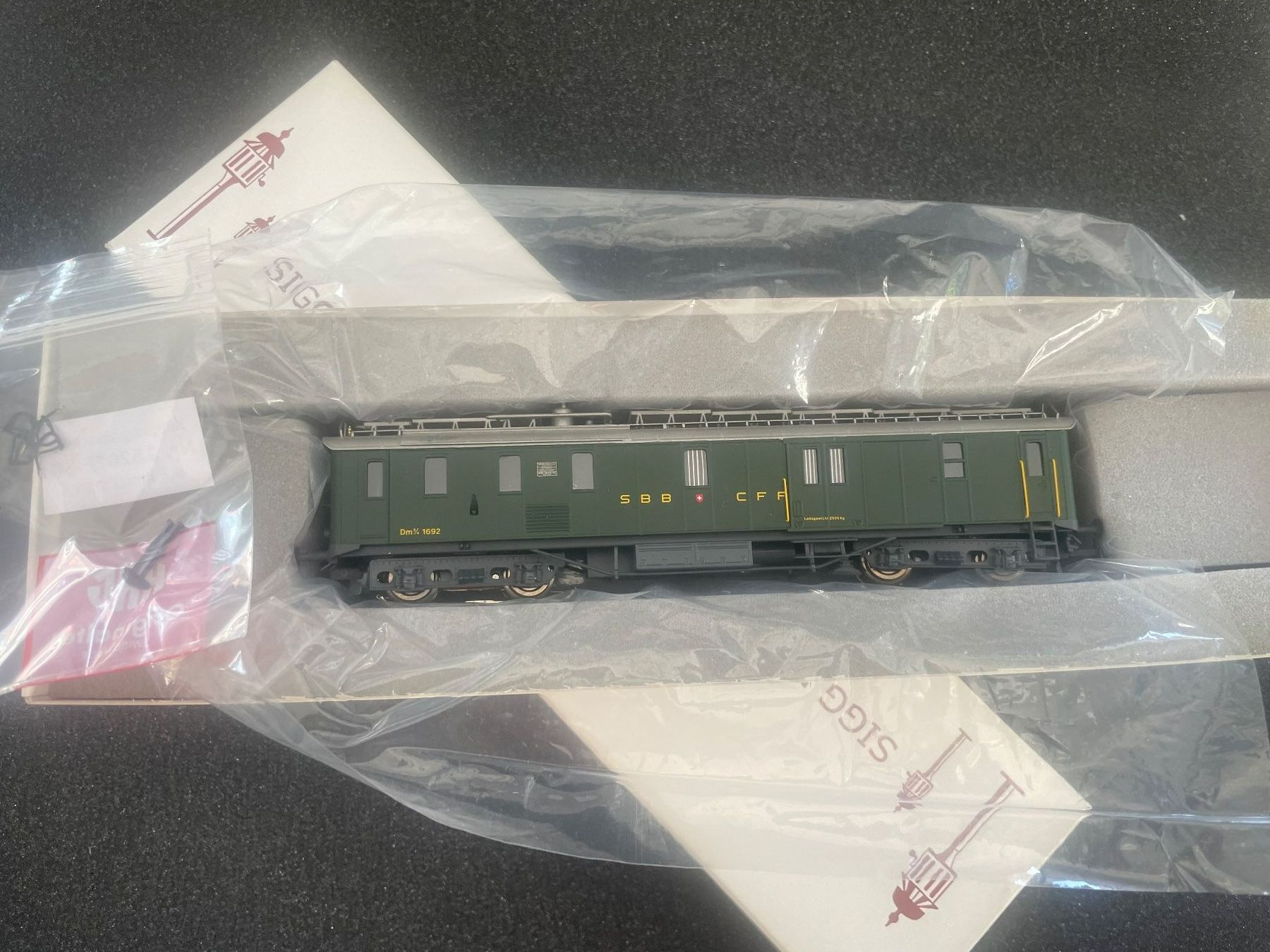 Modelleisenbahnen: SIGG Dm 2/4  - 1692 - Digital – Neu (gemäss Beschreibung) aus Pfäffikon SZ von bkl_9zp9 6