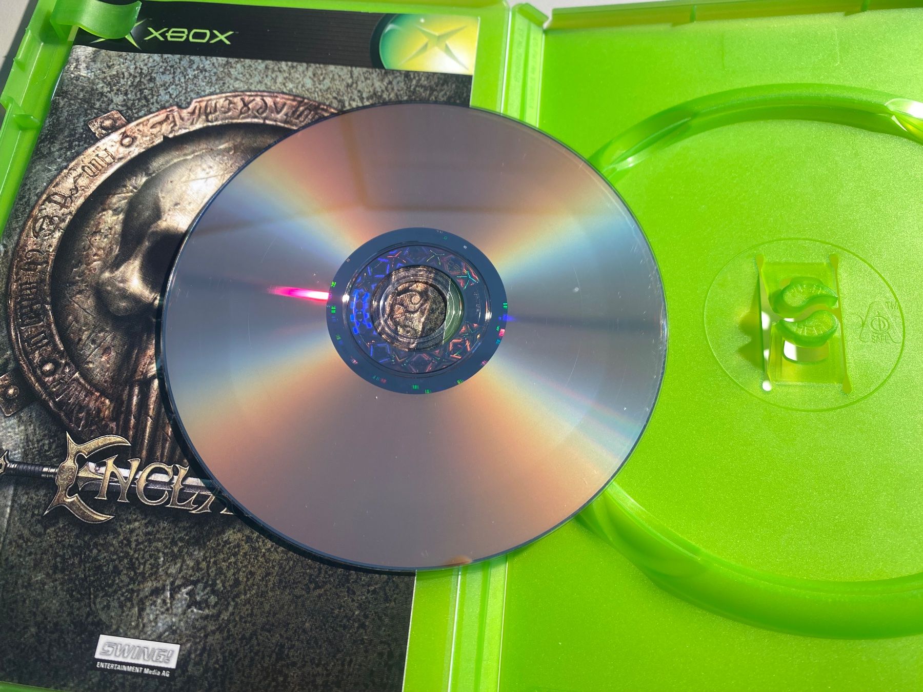 Microsoft Giochi: Enclave für Xbox – Usato da Thunstetten venduto da Virus_33 4
