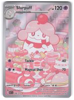 Slurpuff / Sabbaione / Ascended Heroes / ASC 236