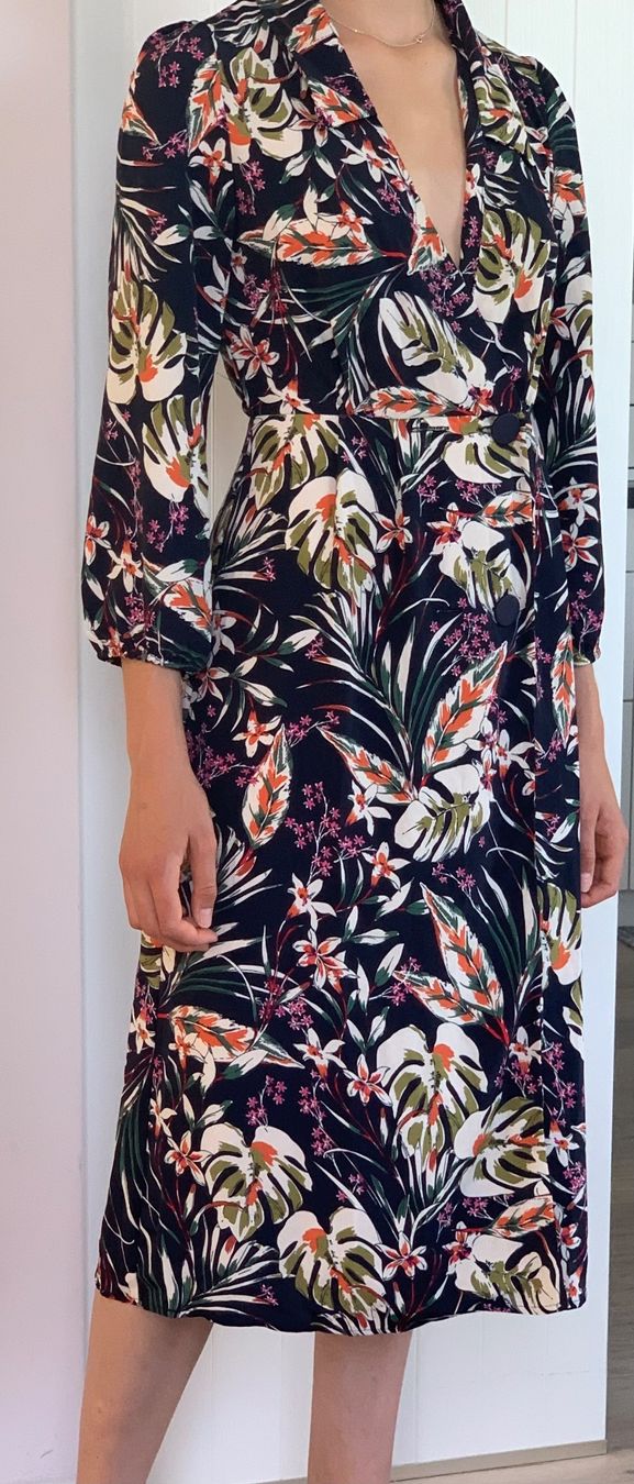 Kleider: Kleid von Swewe gr S – Neu (gemäss Beschreibung) aus Nuglar von Korsika2