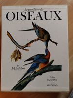 J.J. AUDUBON Le Grand Livre des Oiseaux