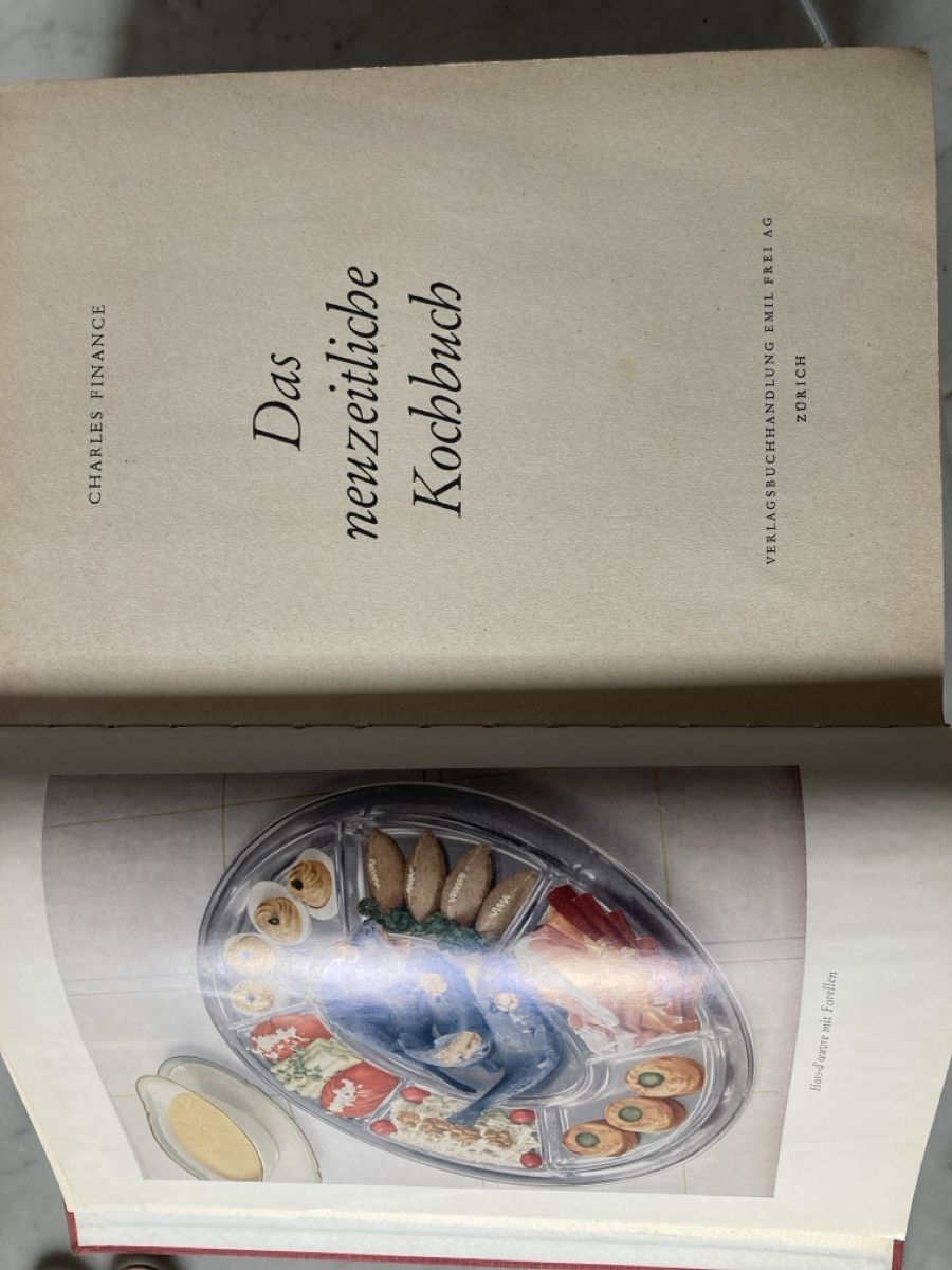 Bücher: Kochbuch – Gebraucht aus Schwanden GL von bait04 1