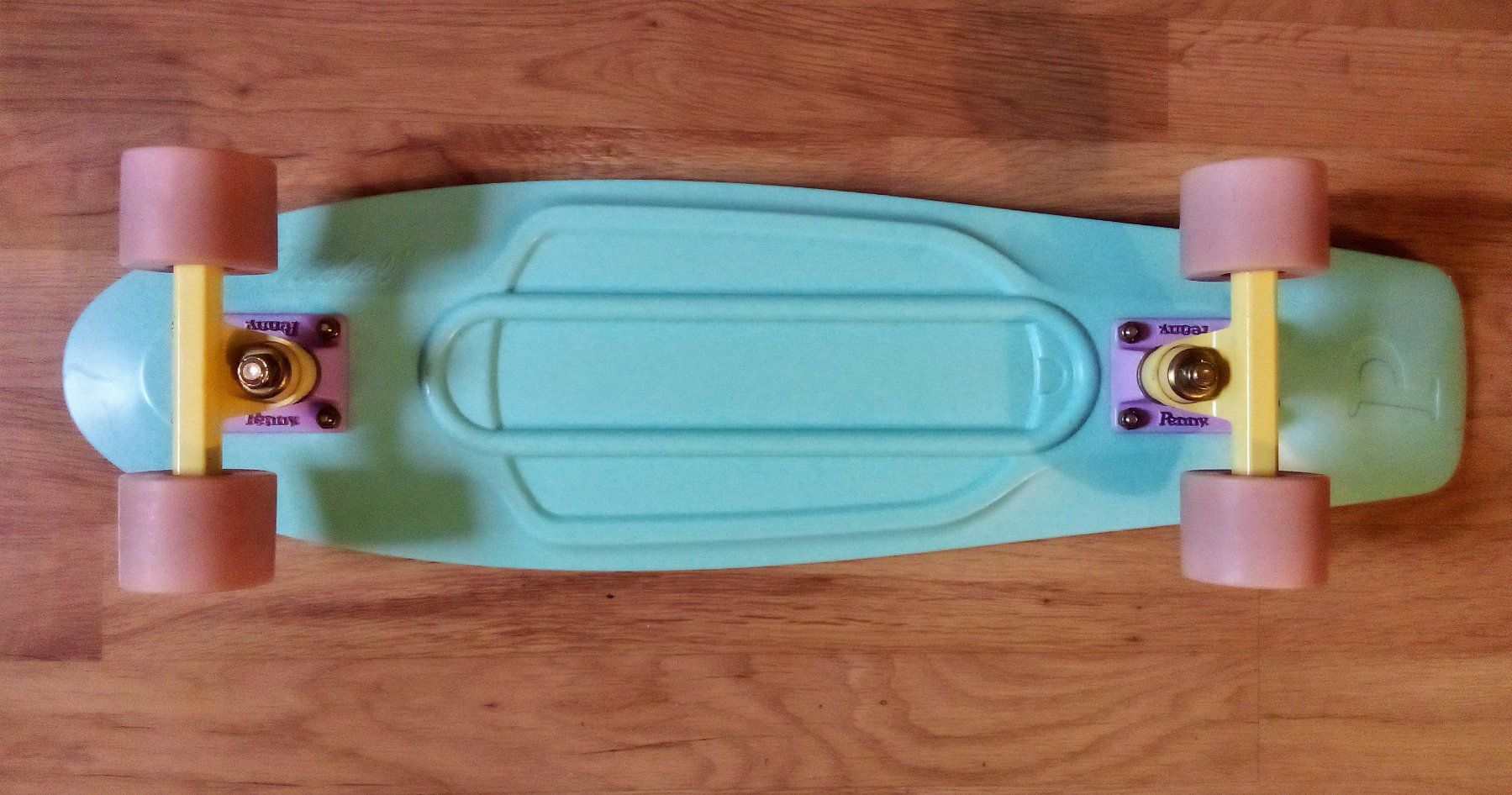 Penny Skateboards Skateboards: Penny Skateboard wie NEU 27" – Usato da Otelfingen venduto da vin_cpc7 1