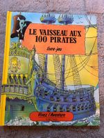 LE VAISSEAU AUX 100 PIRATES   LIVRE JEU