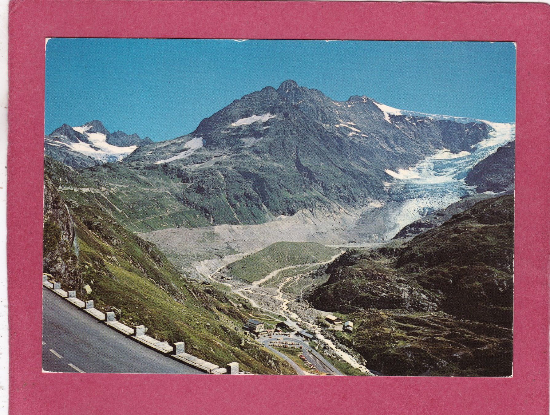 Ansichtskarten: Sustenpass – Gebraucht aus Herisau von Lisegrat2008