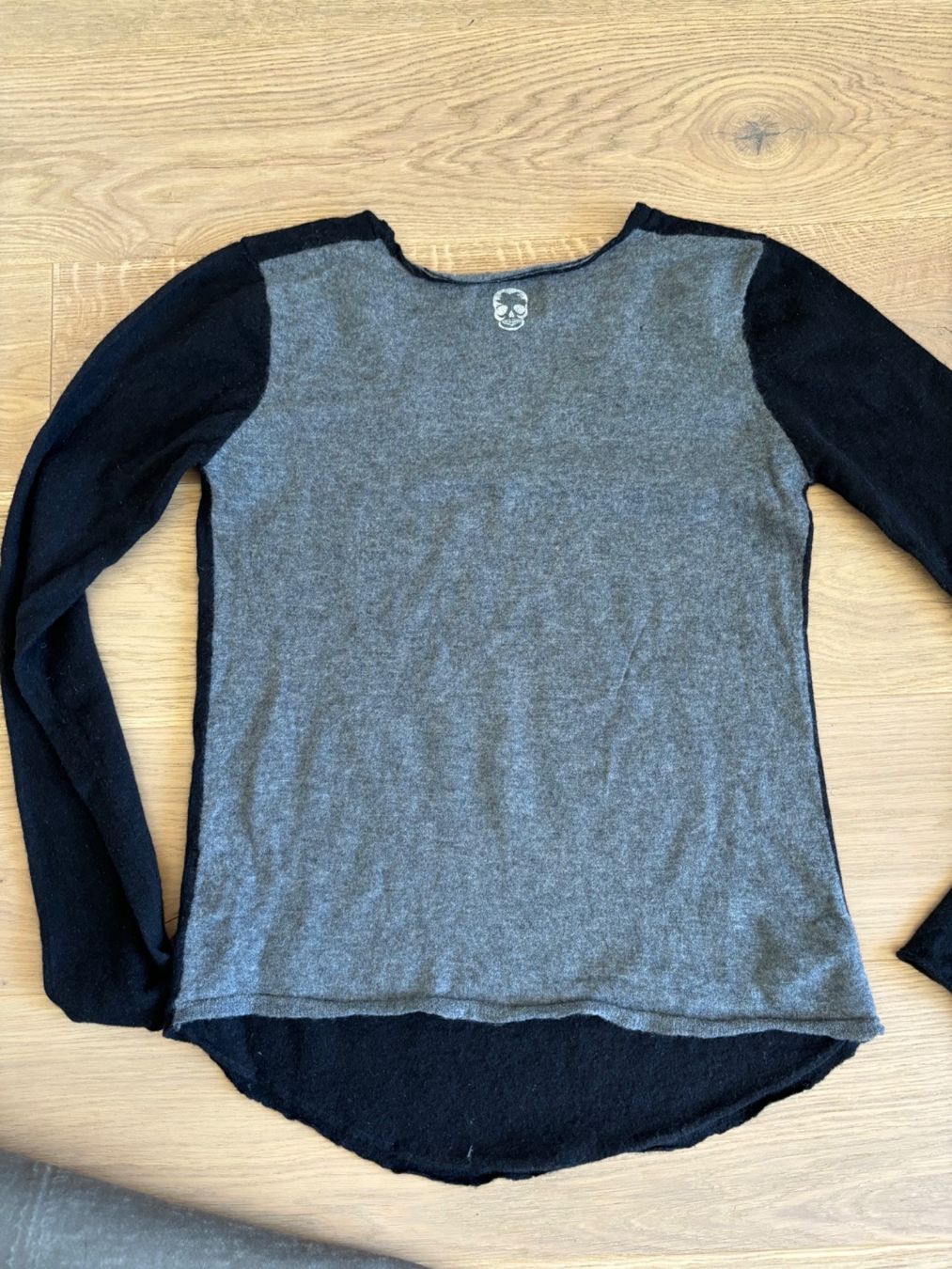 Maglioni & Felpe: Pull Zadig&Voltaire noir/gris cashemire – Usato da Genève venduto da bha_jcf5 3