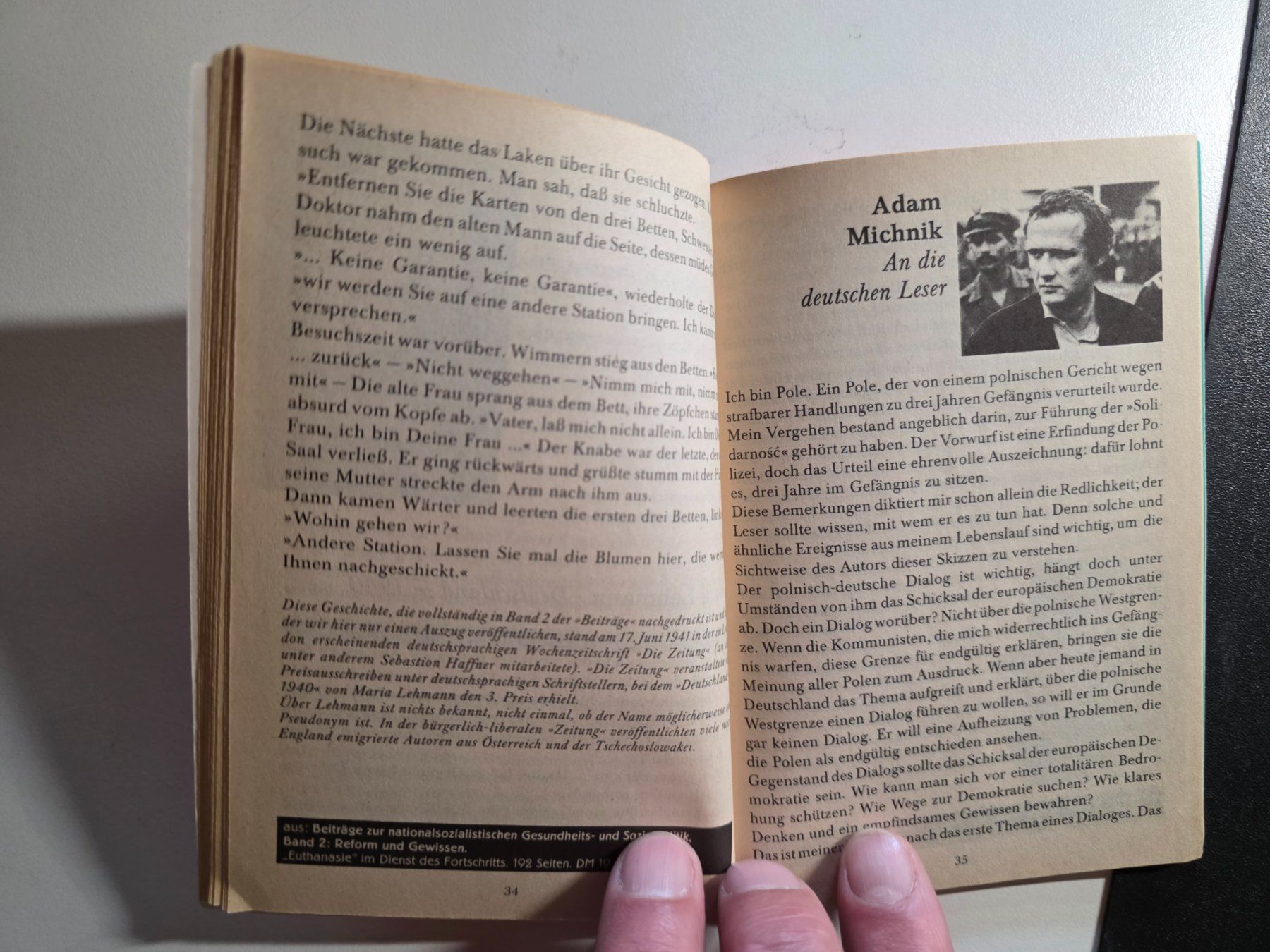 Libri: Das kleine Rotbuch Almanach 1985/86 – Usato da Walterswil BE venduto da Lonitti 5