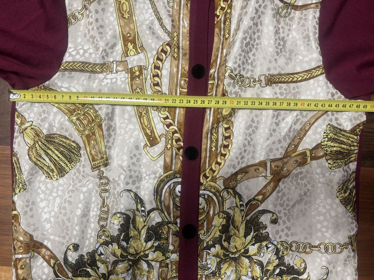 Vestes: Trickjacke Seide/Wolle Gr. 38 – D'occasion à Winterthur par san_wd8j 6