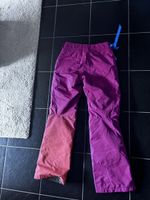 Pantalon ski Salomon fantasy coral taille S