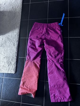 Pantalon ski Salomon fantasy coral taille S