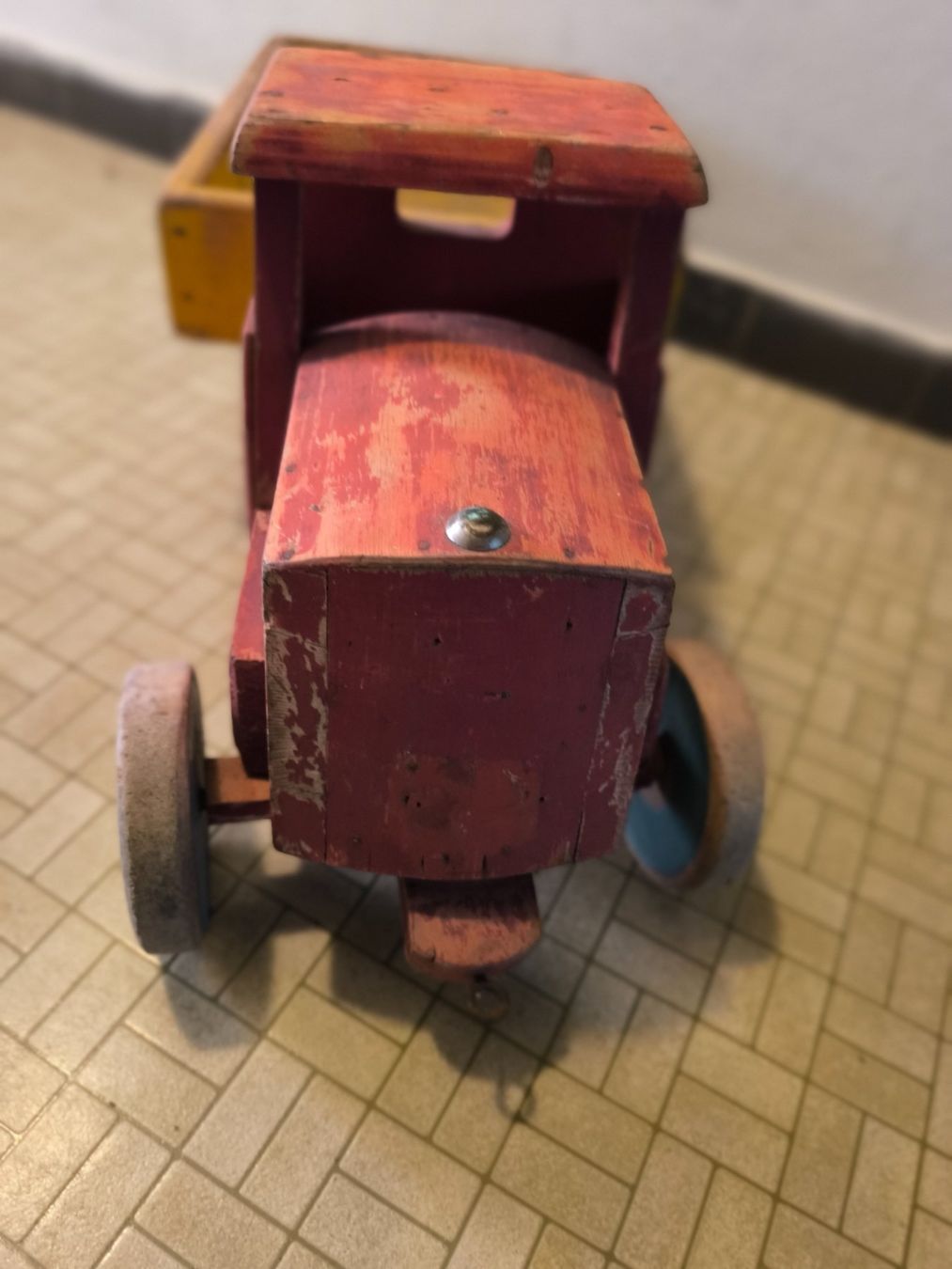 Autoribaltabili: Lastwagen (Kipper) mit Anhängr – Usato da Lengnau BE venduto da buells2 3