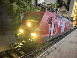 Märklin 36892 DB BR 185 Railion Schweiz mfx digital
