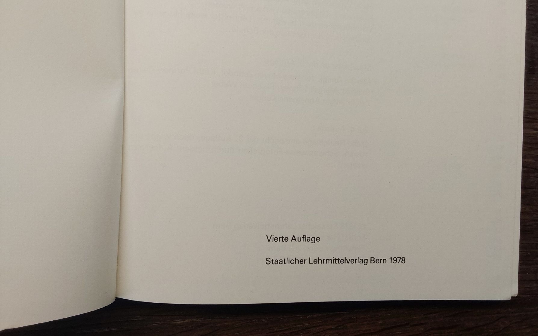 Bücher: Lehrmittel Textiles Handarbeiten 1978 – Gebraucht aus Köniz von scopello12 2