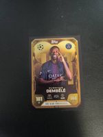 Topps Match Attax-Dembélé 100Club