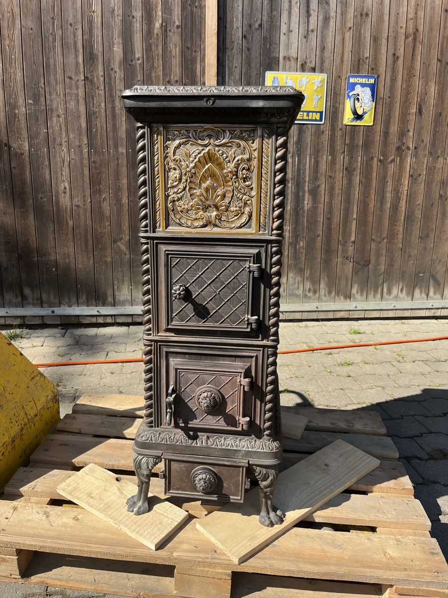 Altri mobili d'antiquariato: Antiker Kachelofen – Usato da Leutwil venduto da KadettC94 3