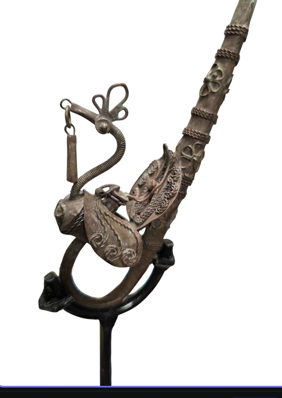 Pipe & Accessori: Pipe a opium tres ancienne – Usato da Vernier venduto da 19pigments 1
