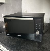 Micro-ondes combiné Panasonic Inverter (avec four et grill)