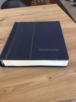 BRD 1949-1984 in Leuchtturm Album postfrisch