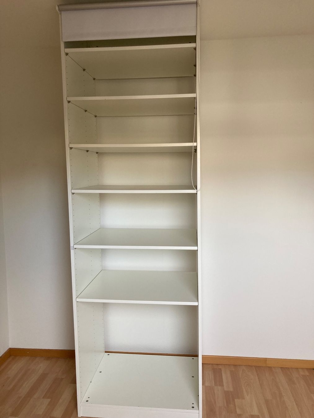 Ikea Scaffali: Weisses Ikea Regal – Usato da Zürich venduto da len_xx8f