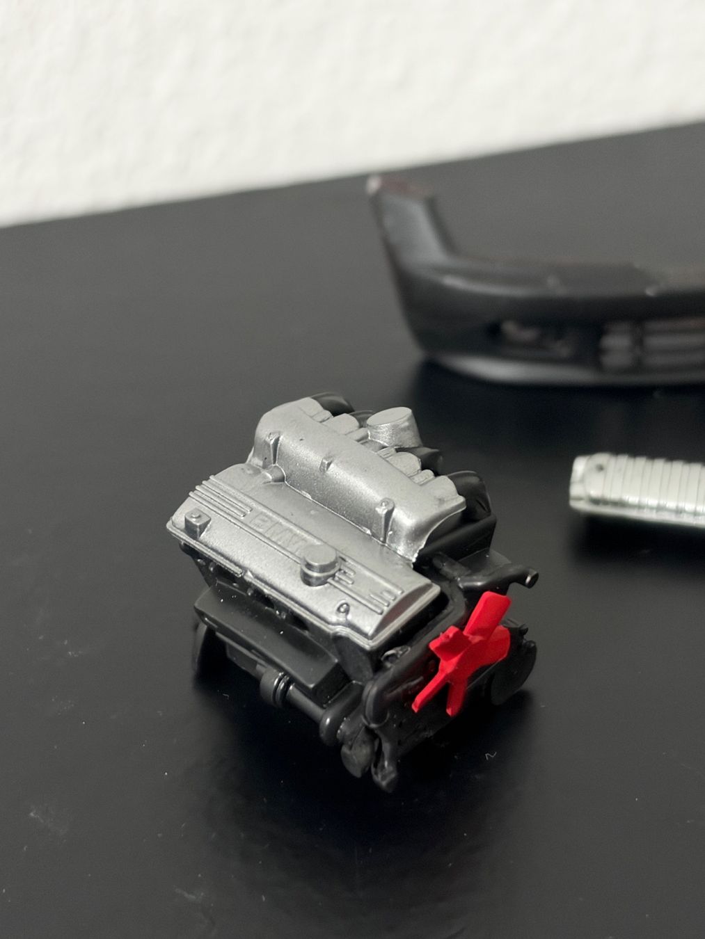 BMW Voitures modèles: Diverse BMW Teile 1:18 – D'occasion à Bülach par Meti2023 1