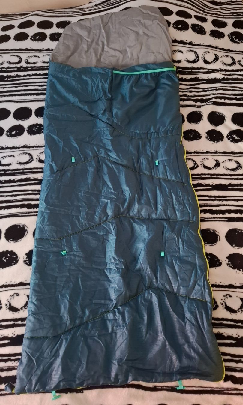 Sacs de couchage: QUECHUA Kinderschlafsack – D'occasion à Oberurnen par rotty80 3