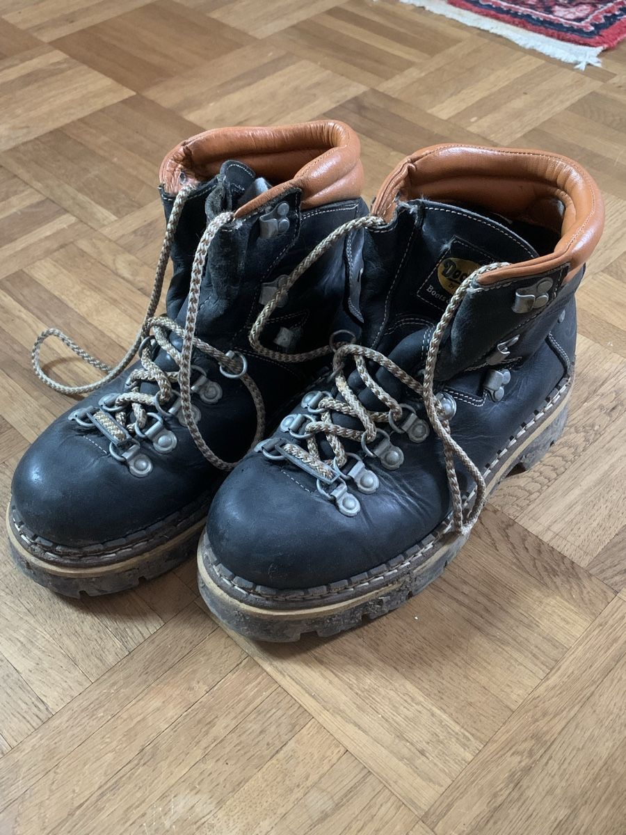 Scarpe da uomo: Docker‘s Wanderschuhe – Usato da Zürich venduto da jet_fc7p