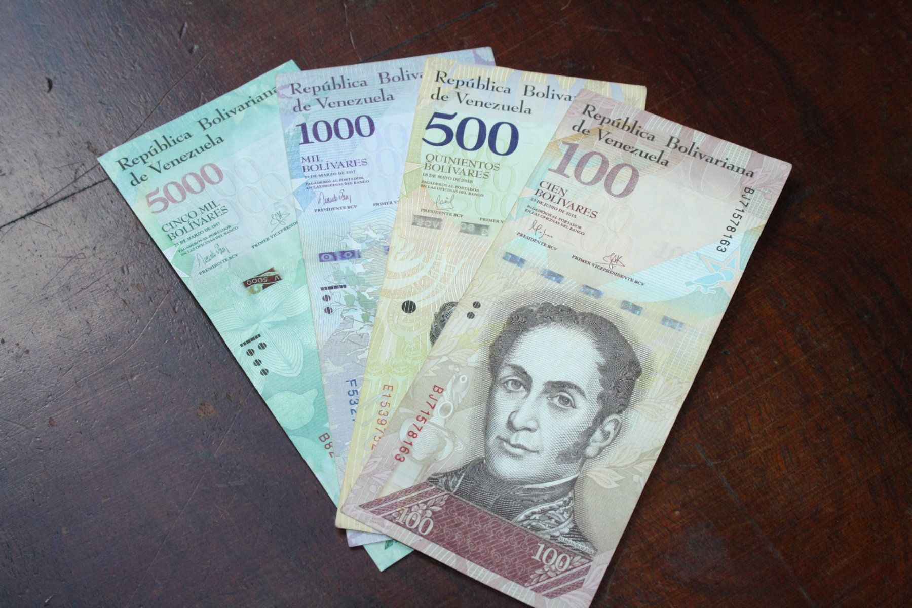 Banconote: Venezuela – Usato da Cormondrèche venduto da Hermes.monnaies 1