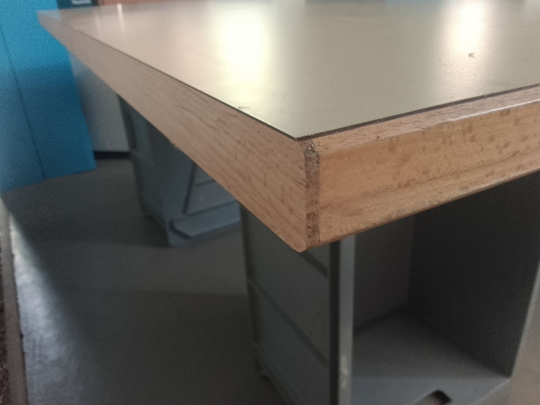 Servierplatten: Arbeitsplatte/  gebraucht – Gebraucht aus Trubschachen von Caddy8 3