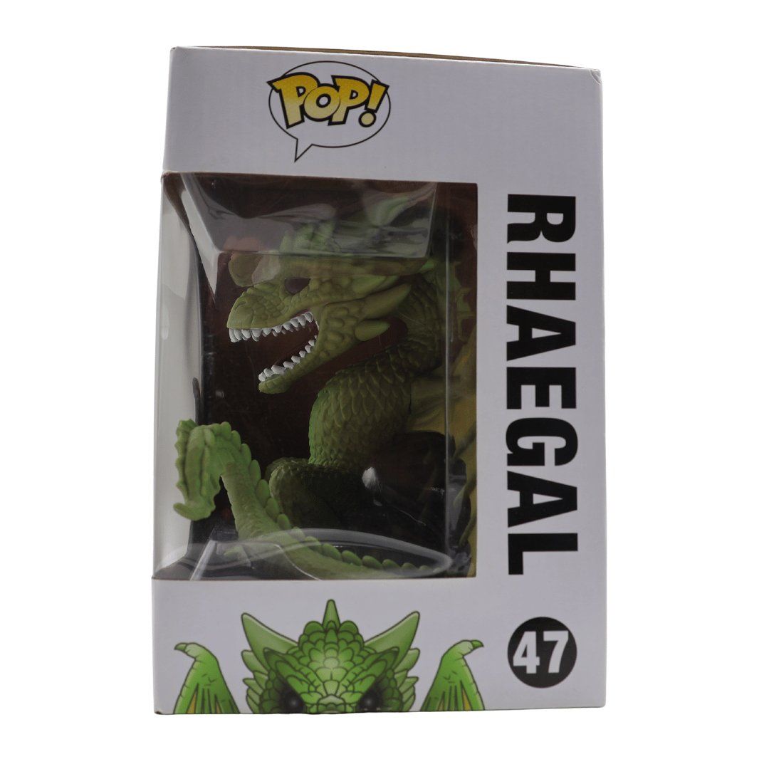 Funko Statuette: Rhaegal #47 Funko POP Game of Thrones – Nuovo e nell'imballaggio originale da Paudex venduto da dindeboy 1